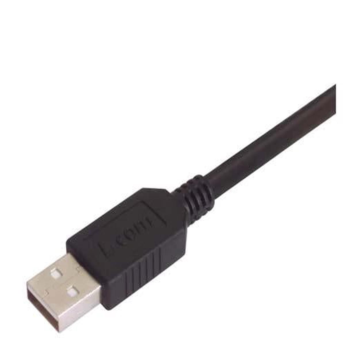 LSZH USB Cable Type A - A 2.0m