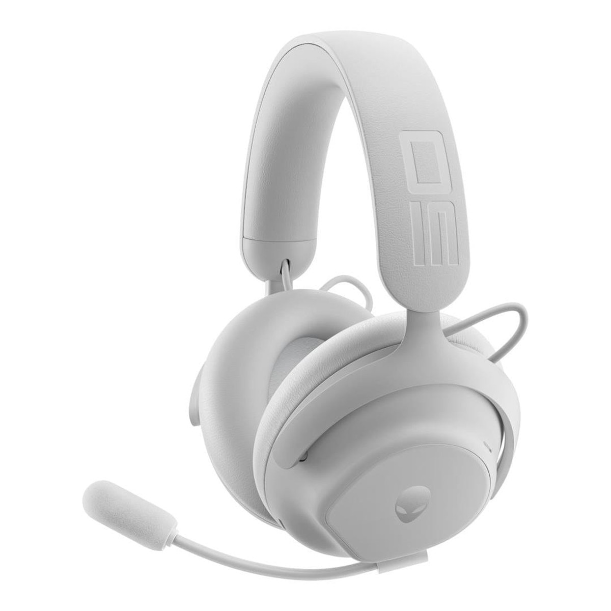 Alienware Pro Wireless Headset White 545-BBFT