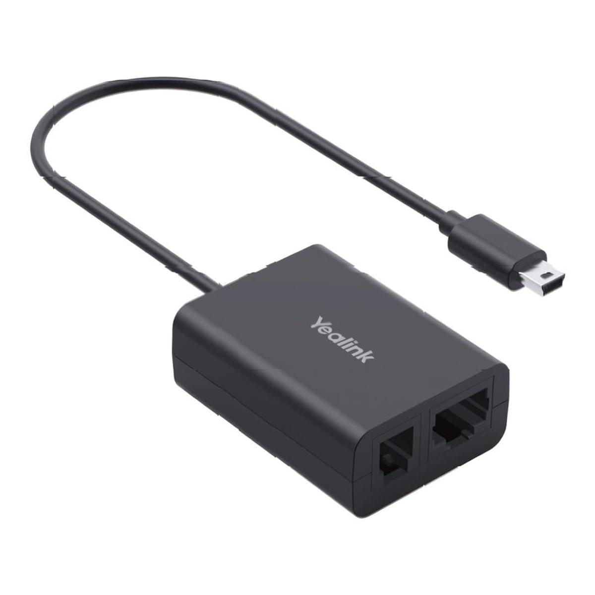 Yealink EHS62 Wireless Headset Adapter 1308120