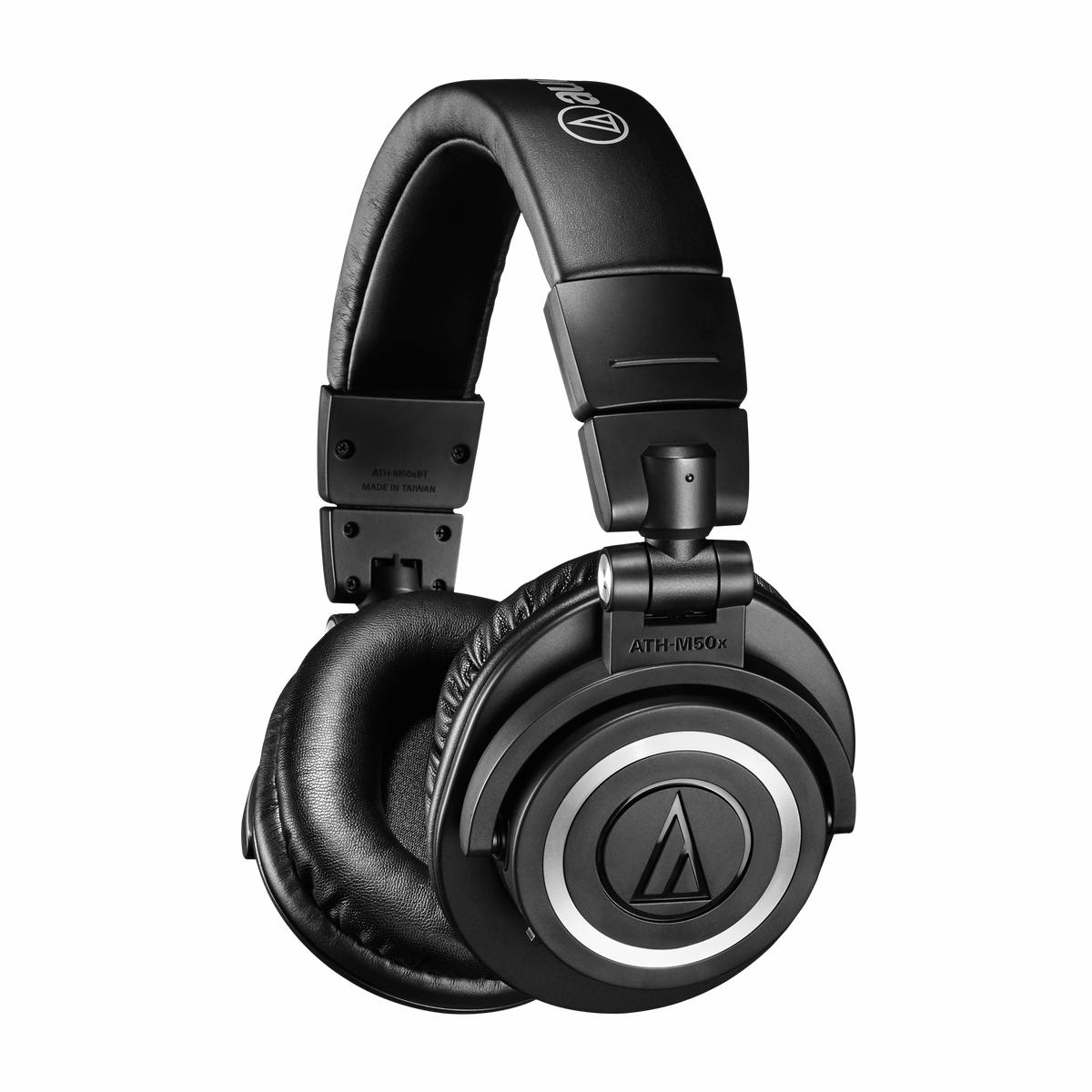 AUDIO TECHNICA ATH-M50xBT
