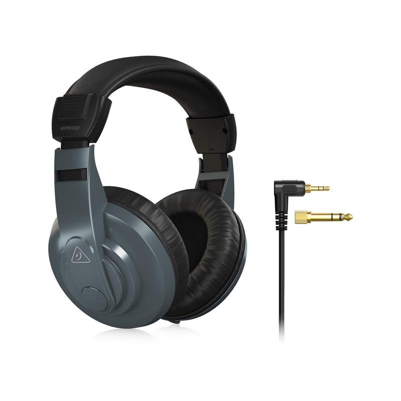 Behringer HPM1100 Multi-purpose Headphones