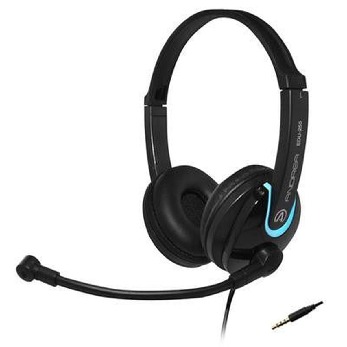 Edu255m Stereo Mobile Headset