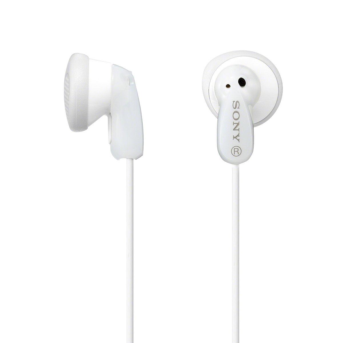 MDR-E9LP - Headphone In Ear - White