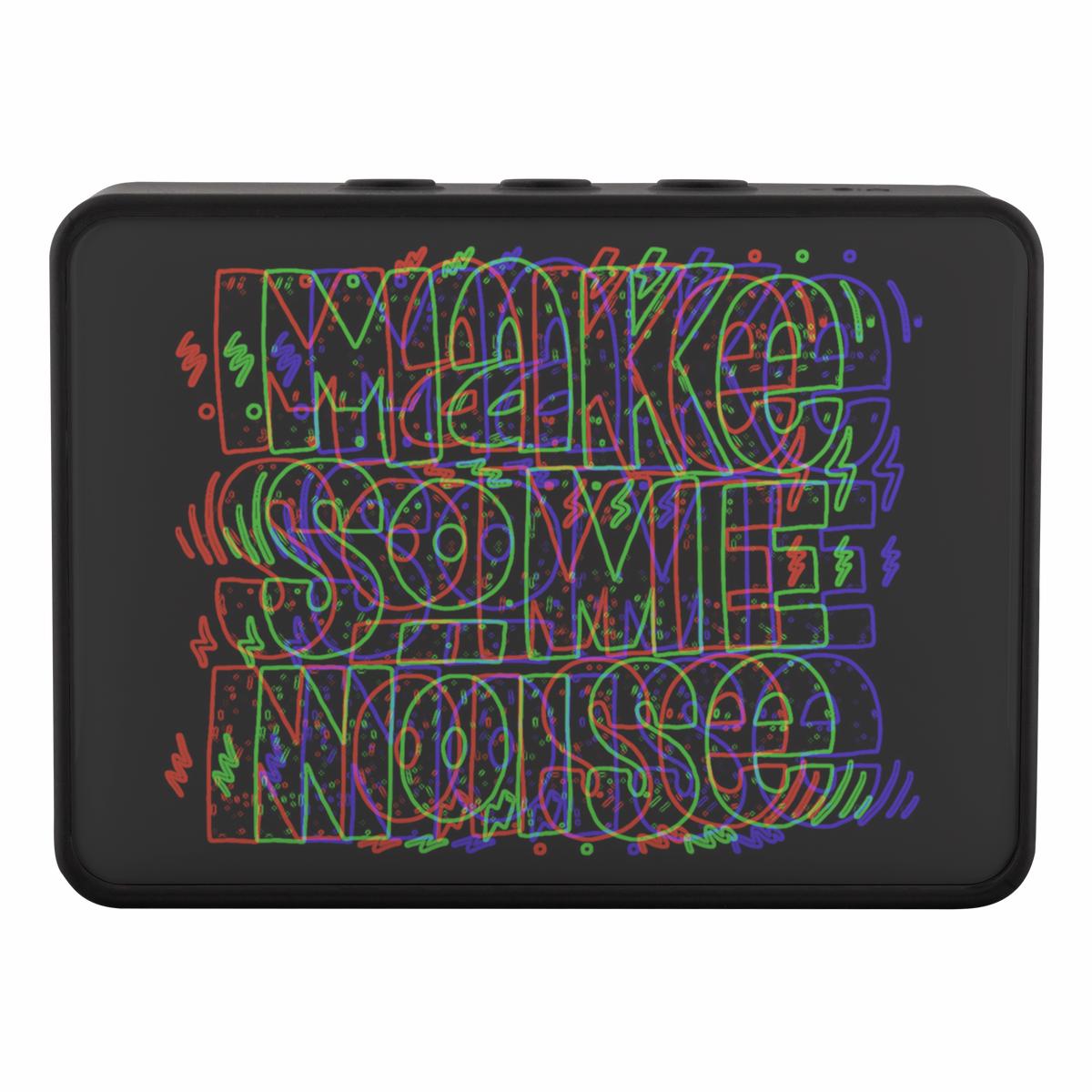 Make Some Noise Bluetooth Speake