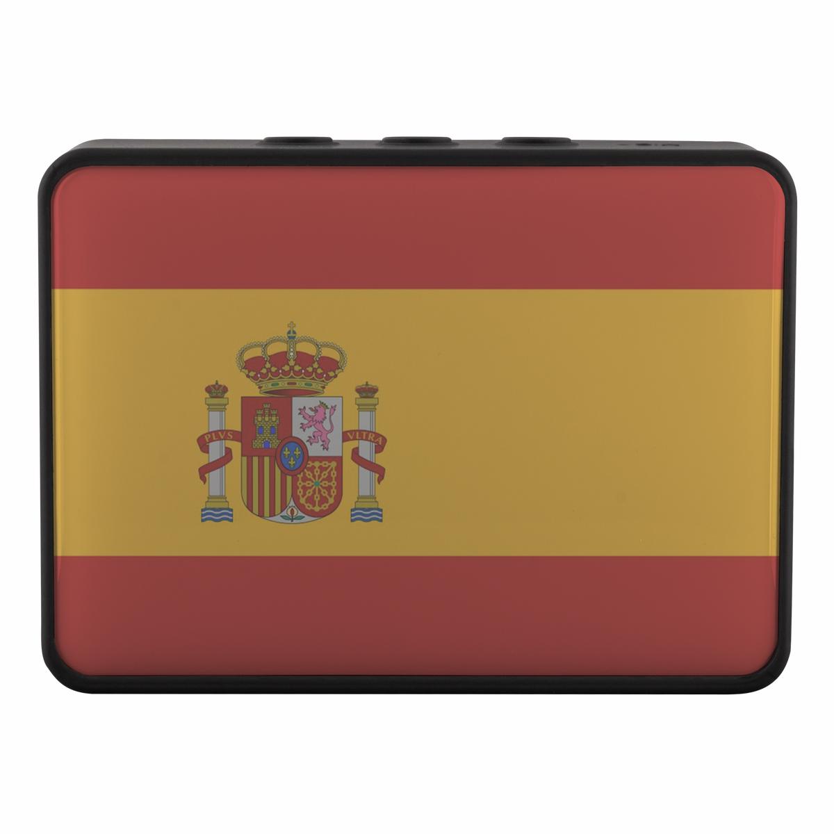 Spain Bluetooth Speaker