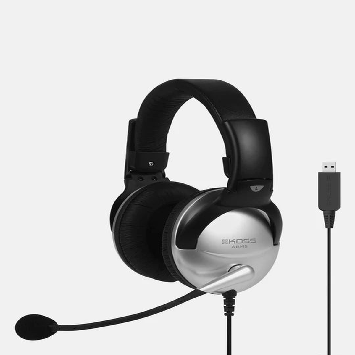 KOSS SB45 USB Communication Headset