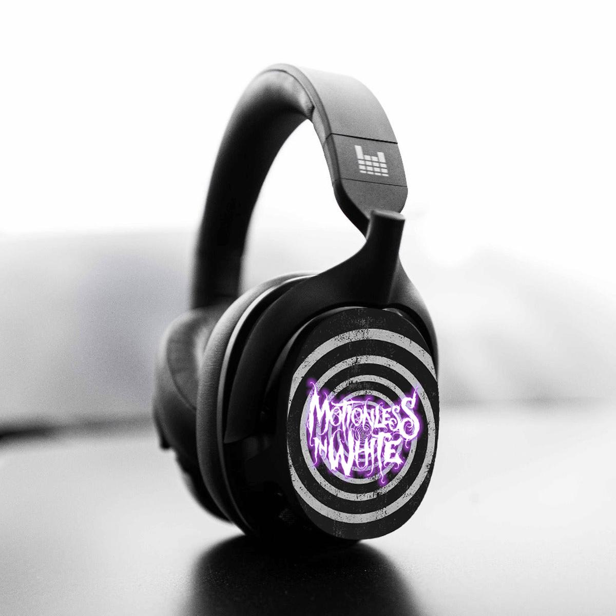 MOTIONLESS IN WHITE SHELLS