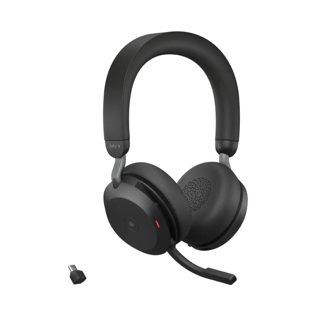 - 8 Jabra Evolve2 75 USB-C