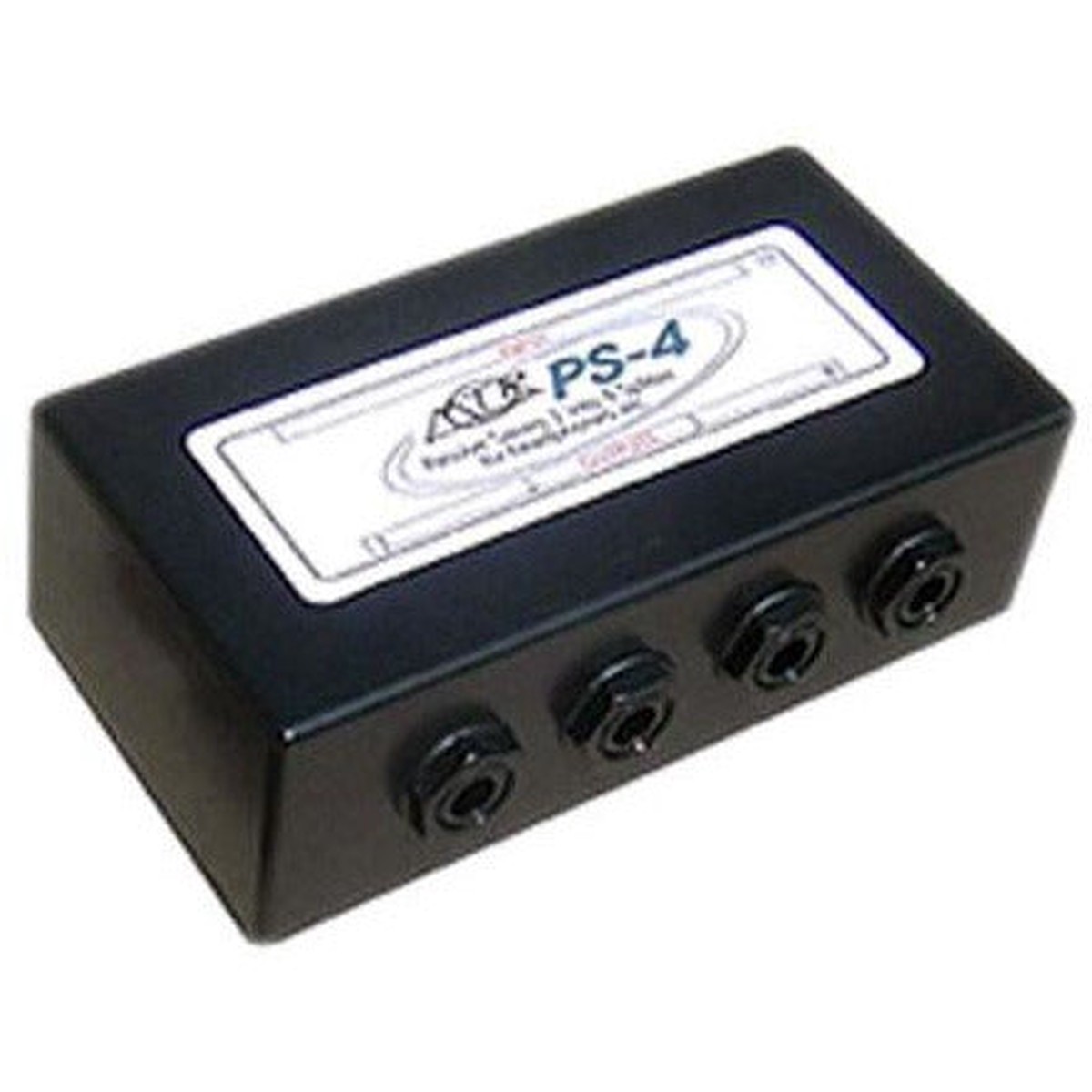MTR PS-4 - Passive Headphone Splitter 1-4