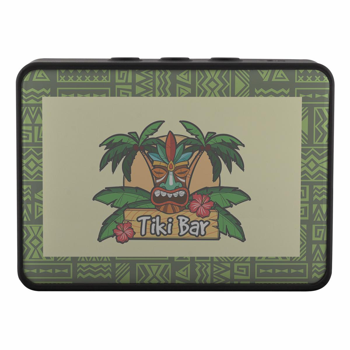 Tiki Bar Bluetooth Speaker