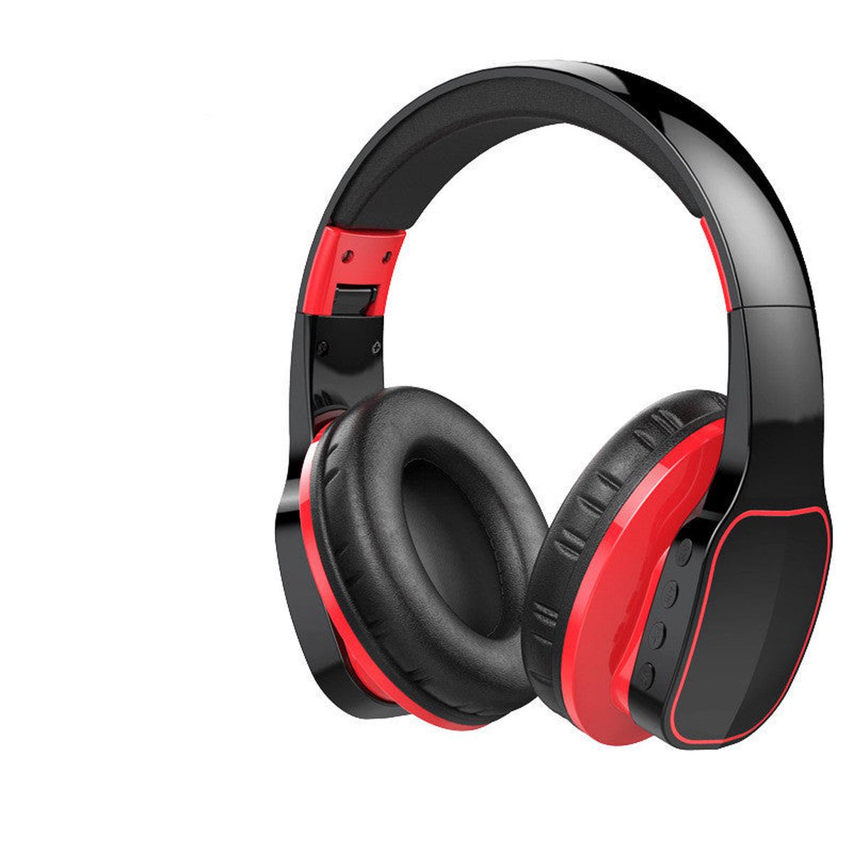 Bluetooth Headset with Subwoofer Sound - FoldWave