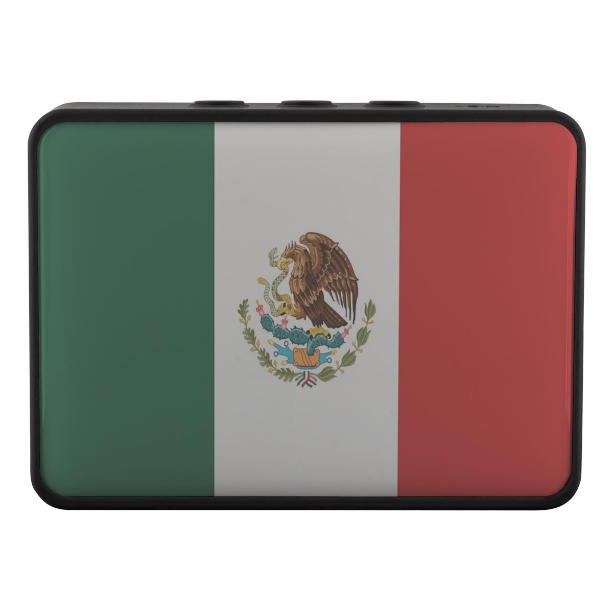 Mexico Bluetooth Speaker