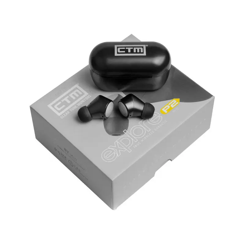 CTM Explore P2 Bluetooth Wireless Earbuds