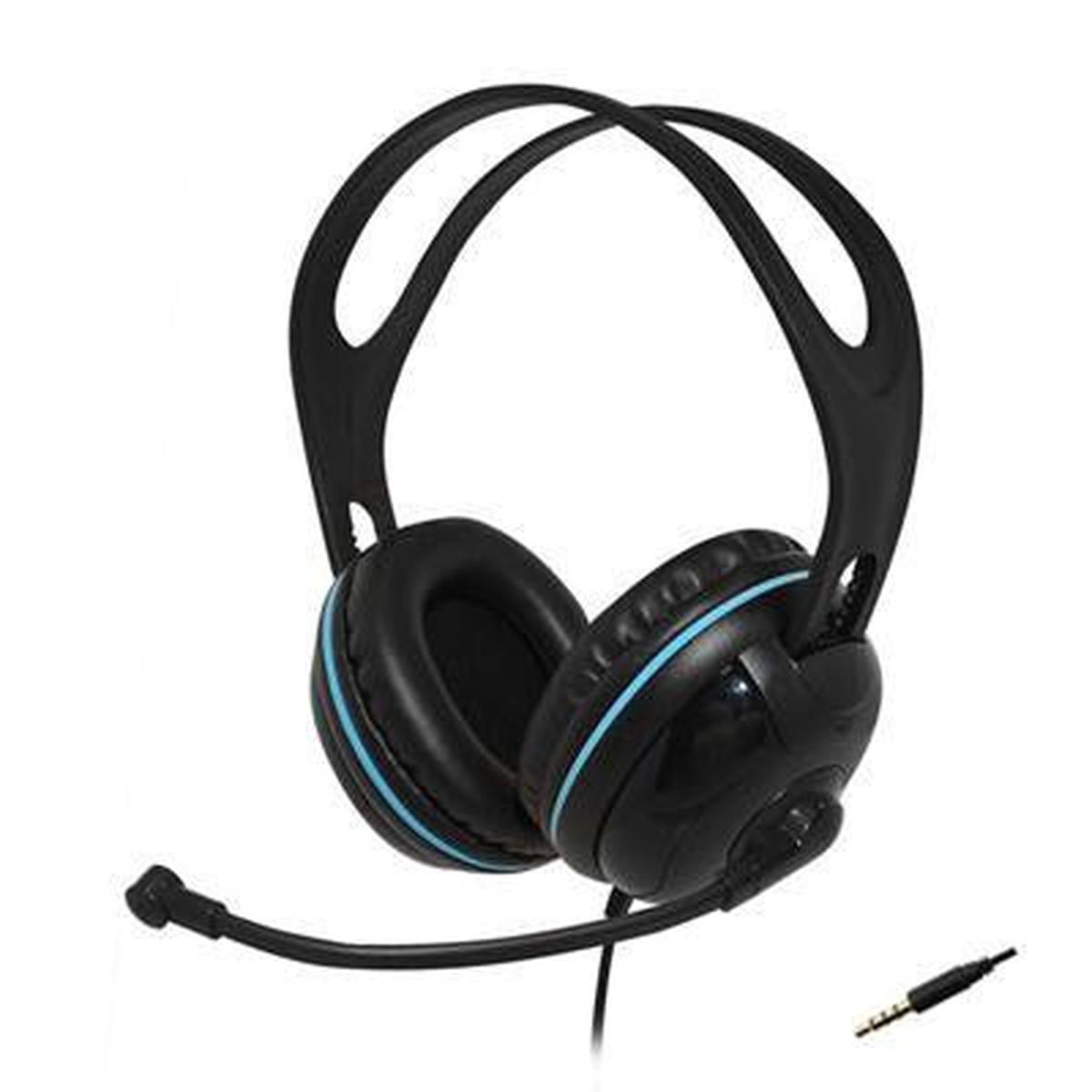 Edu455m Stereo Mobile Headset