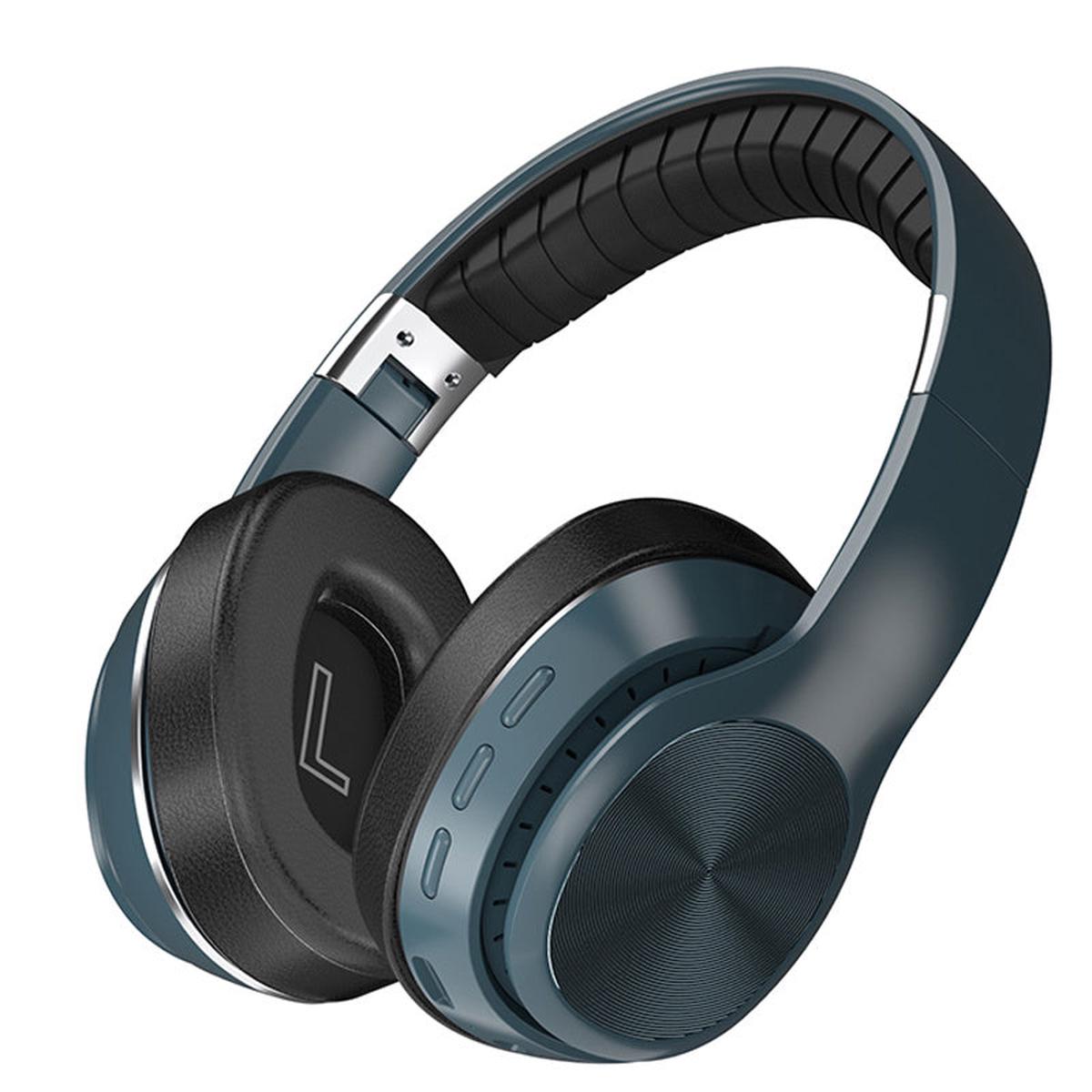 FoldWave: Portable Bluetooth Wireless Headset