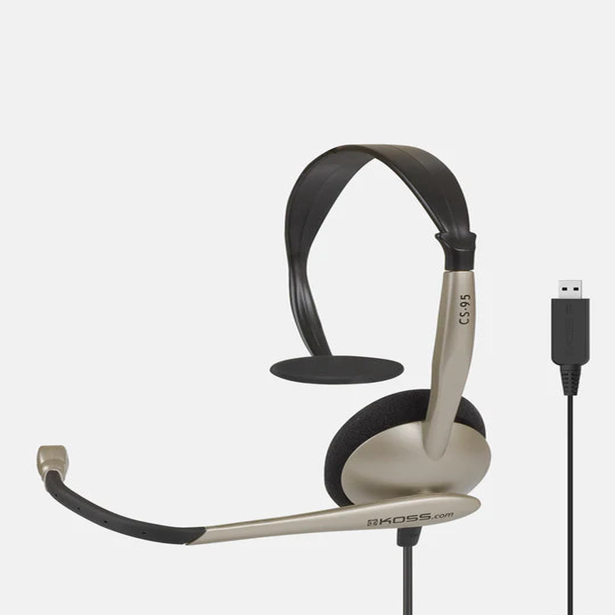 KOSS CS95 USB Communication Headset