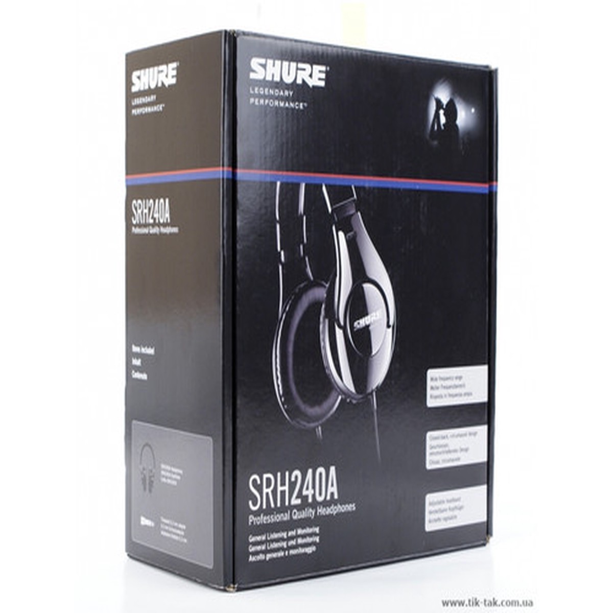 Shure SRH240A