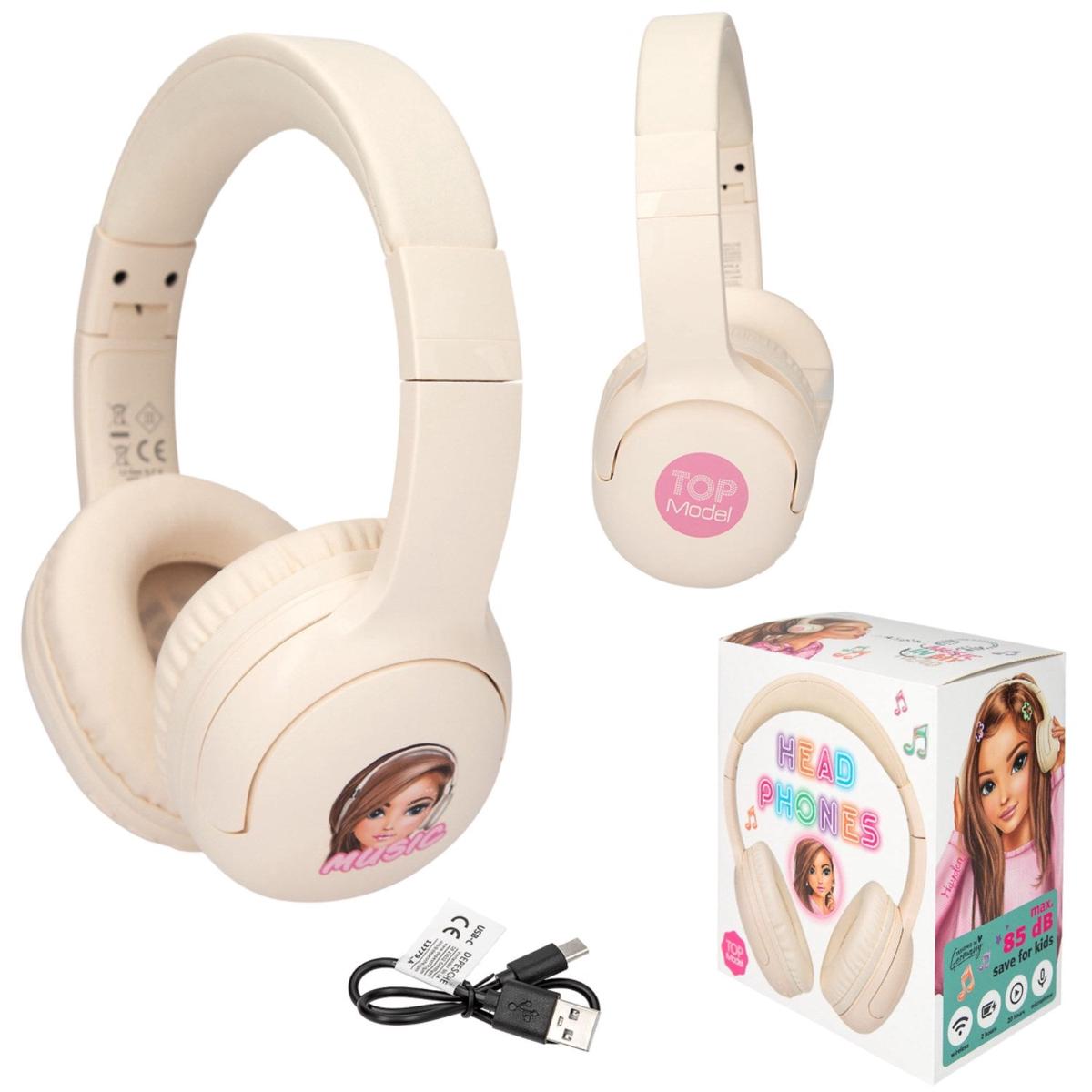 TOPModel Headphones