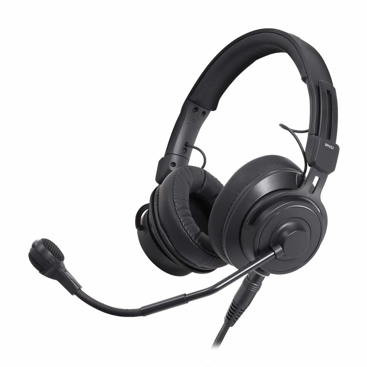 Audio Technica BPHS2A - Broadcast Stereo Headset