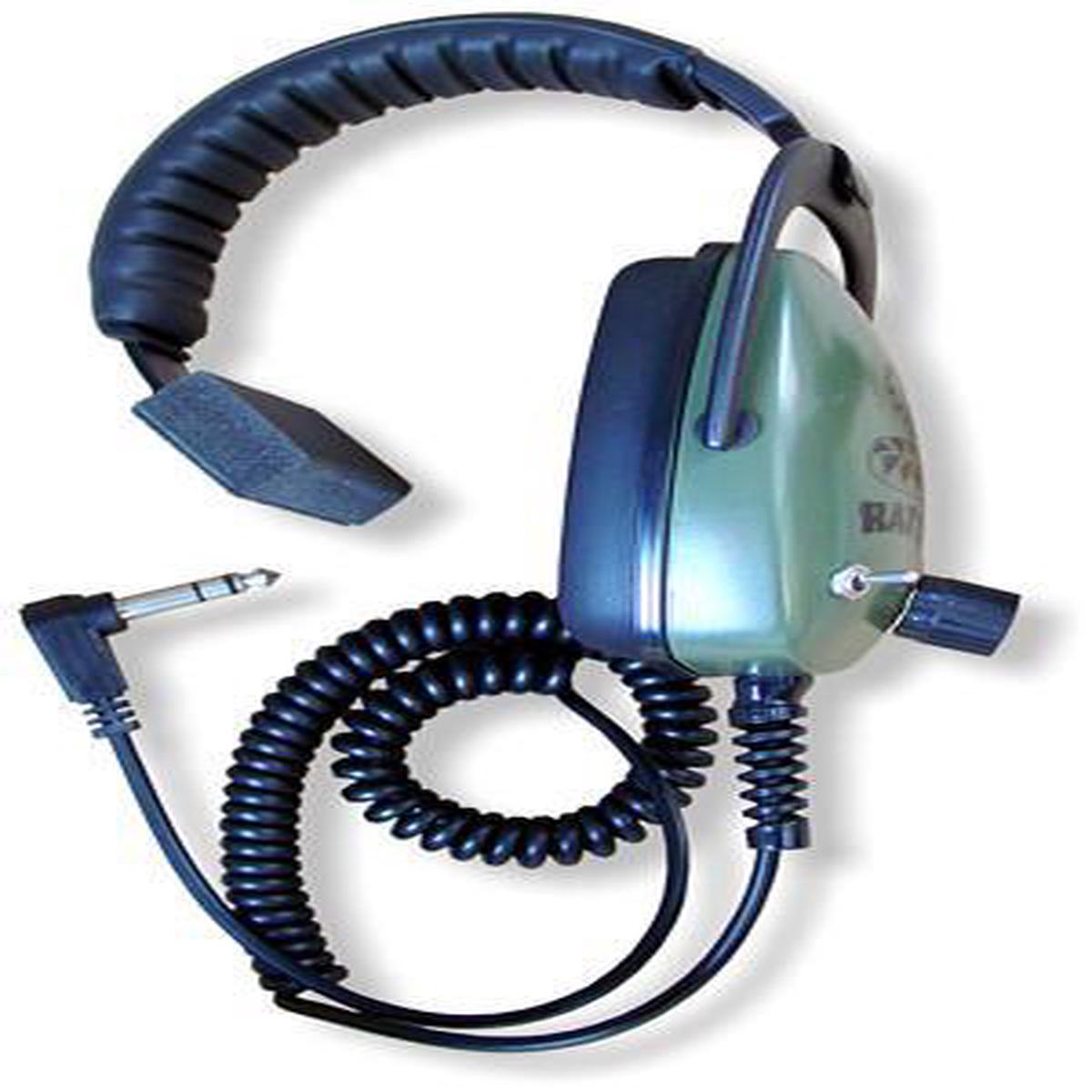 DetectorPro Rattler Headphones