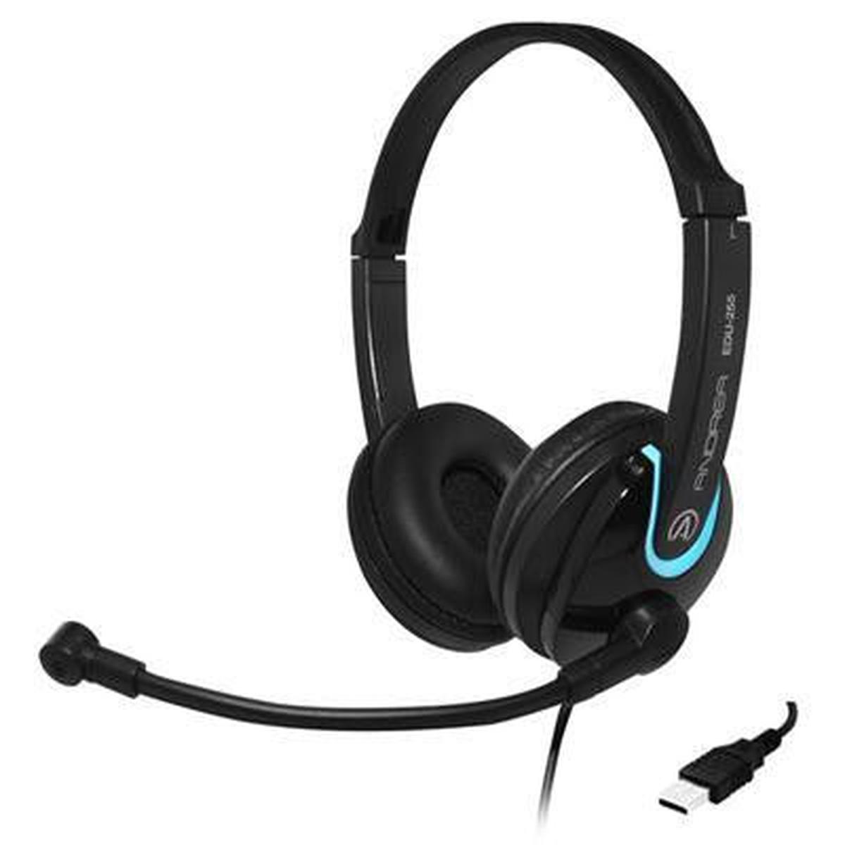 Edu255 USB Stereo Hdst