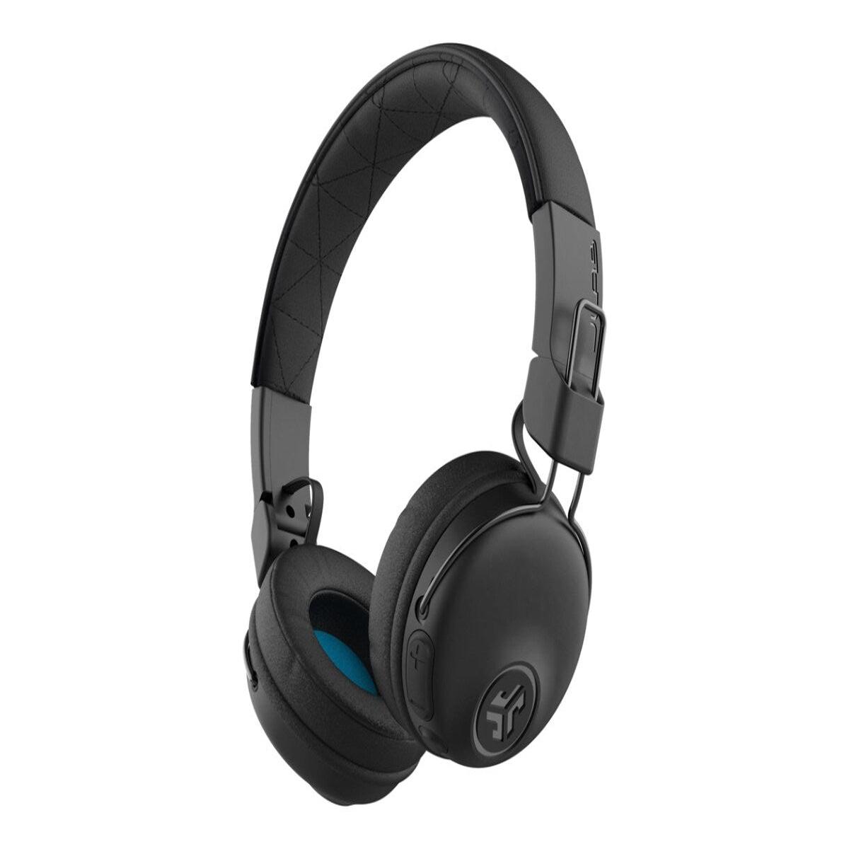 Jlab Studio Wireless On-Ear Headphone - Black
