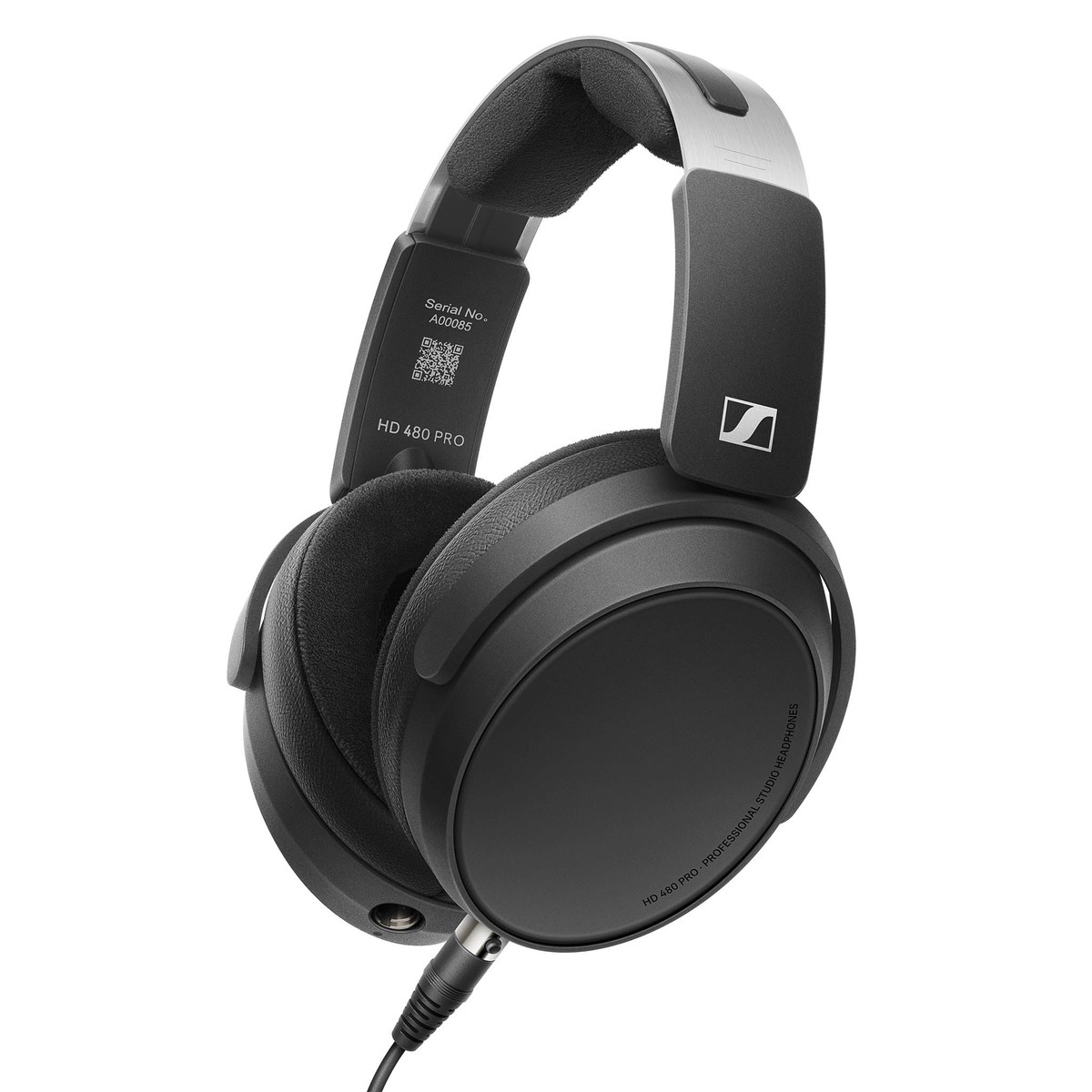 Sennheiser HD 480 PRO - Professional Closed-Back Studio Headphons