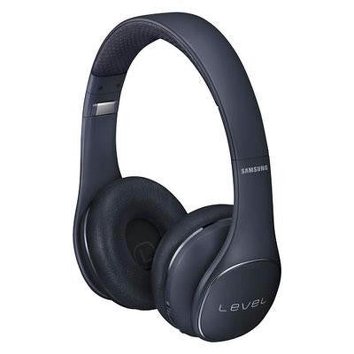 Level On Wireless Headphones Blk