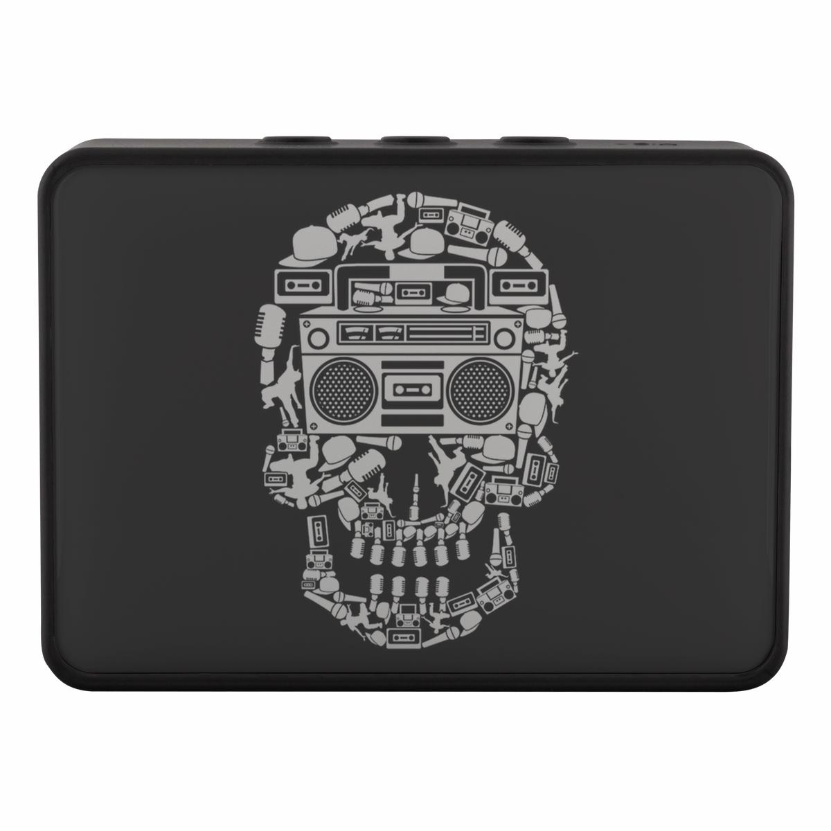 Skull Beatbox Bluetooth Speaker