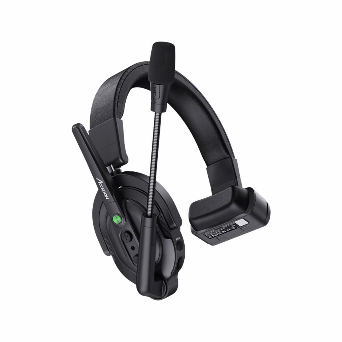 Accsoon Como Remote Headset