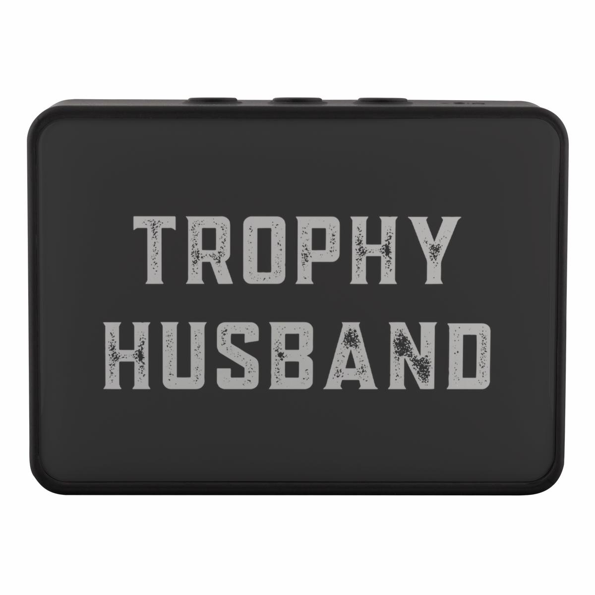 Trophy Husband Bluetooth Speaker