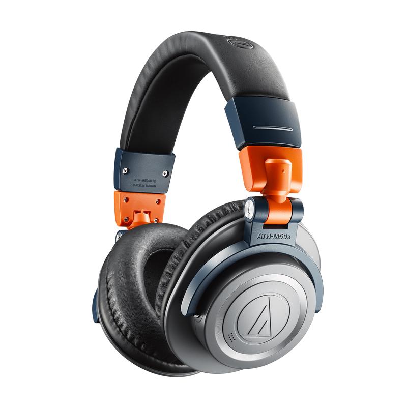 Audio-Technica - ATH-M50xBT2 - LAB