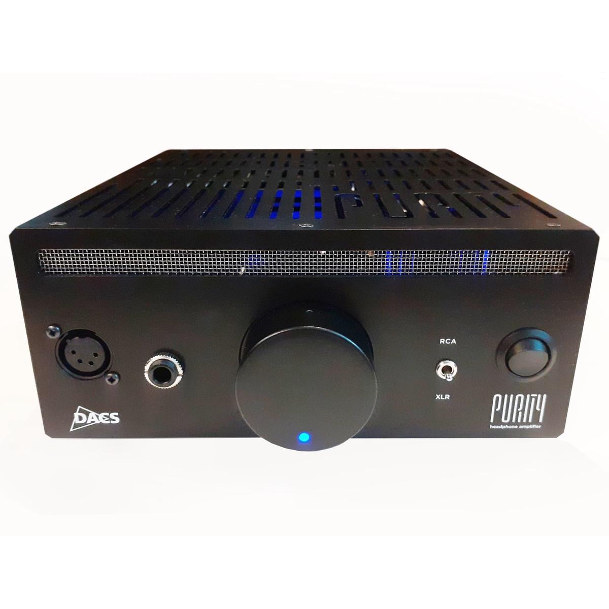 DACS Purity - Headphone Amplifier