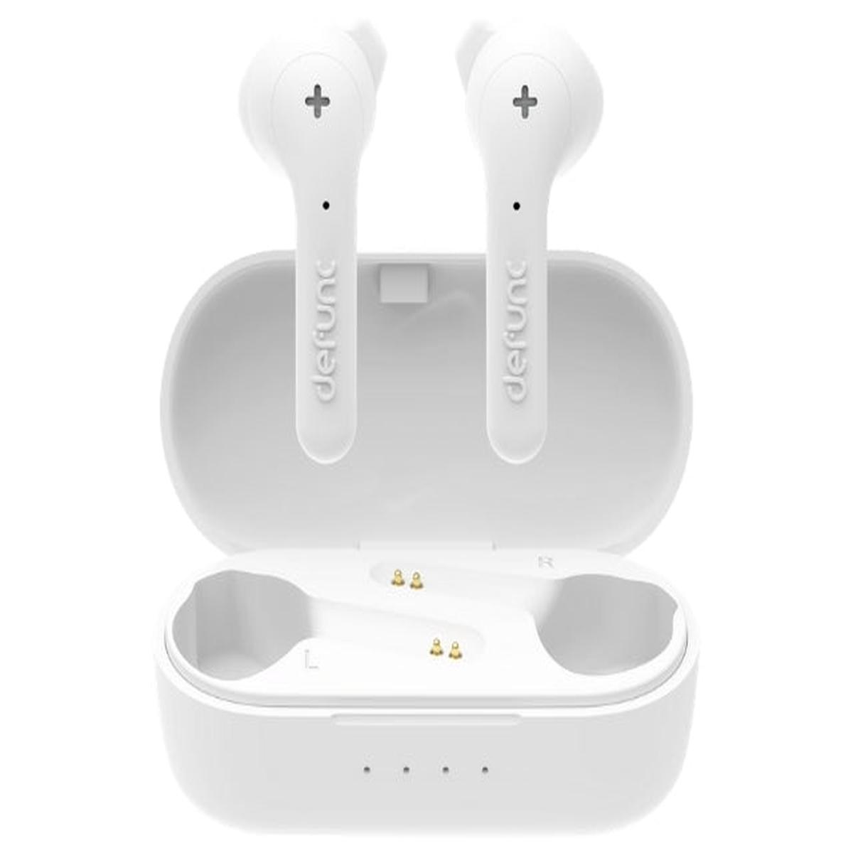 Defunc TRUE BASIC - White