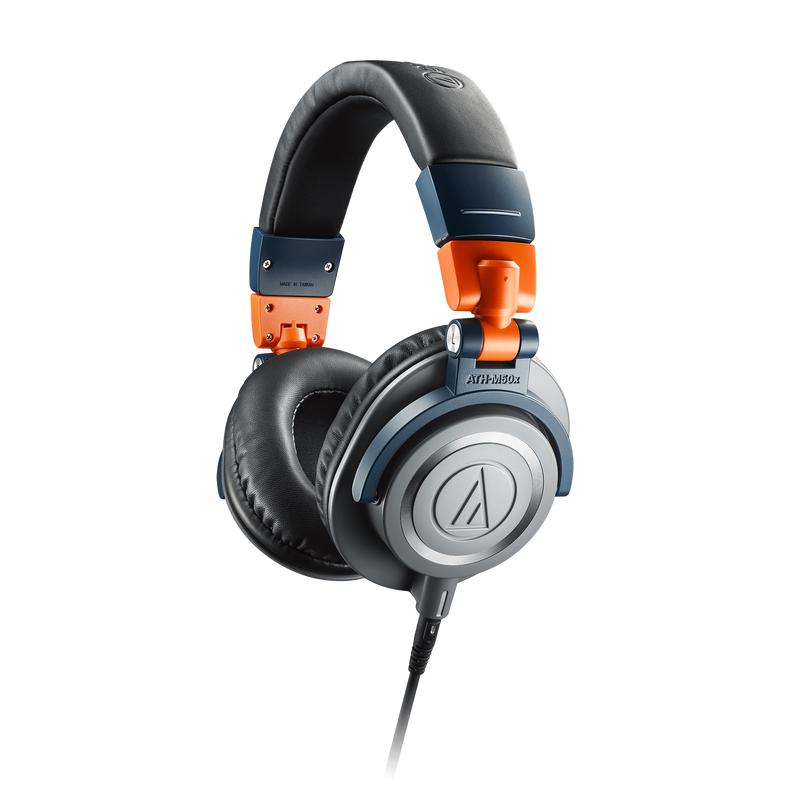 Audio-Technica - ATH-M50x - Lab