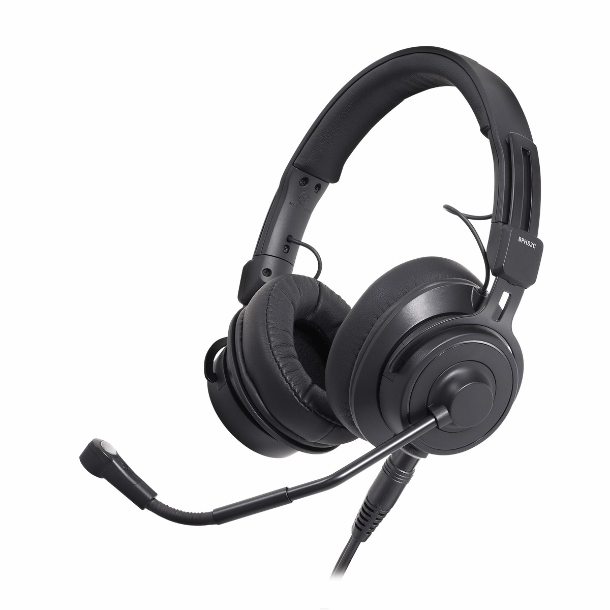 Audio Technica BPHS2CA - Broadcast Stereo Headset