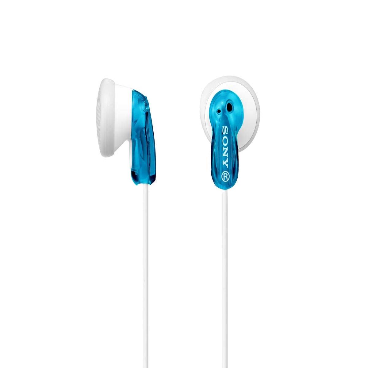 MDR-E9LP - Headphone In Ear - Blue