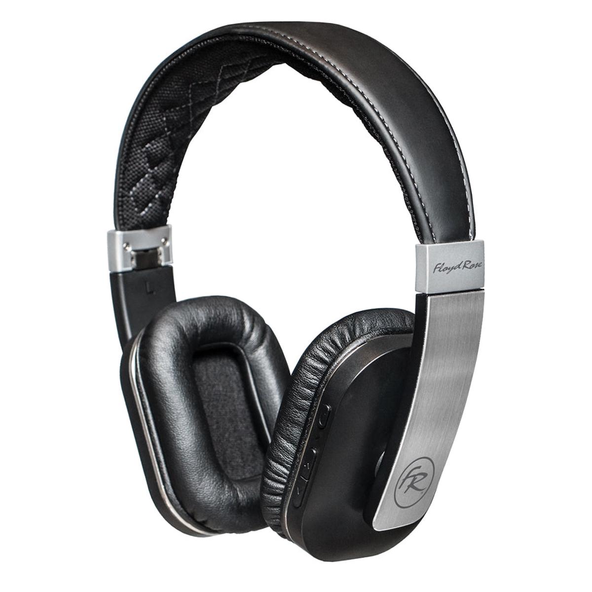 Floyd Rose Bluetooth Headphone ~ Black