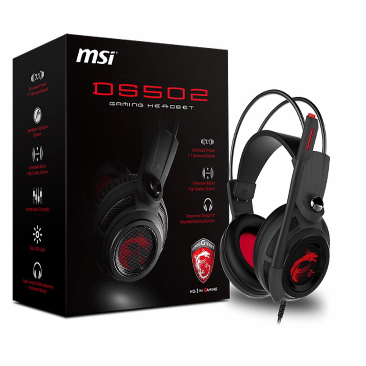 MSI DS 502 GAMING