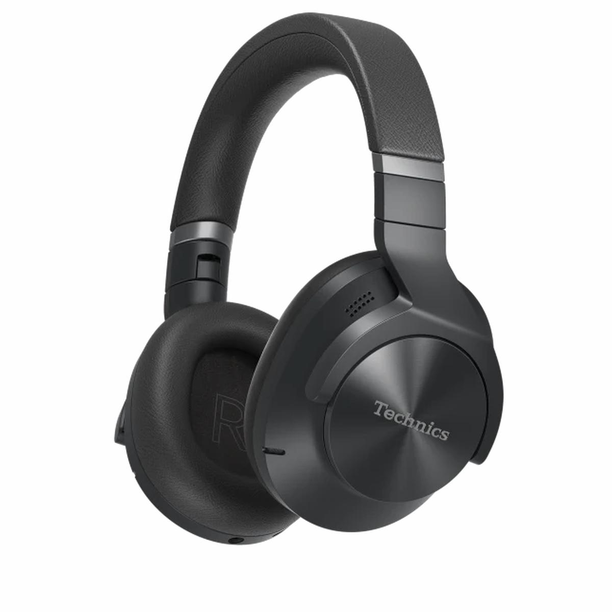 TECHNICS EAH A800K BLUETOOTH HEADPHONES *NEW*