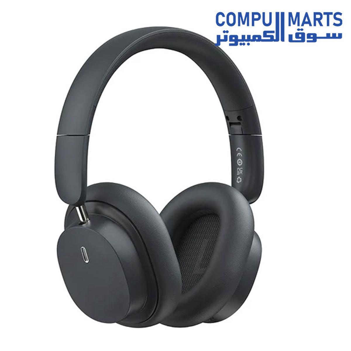 Baseus Bowie D05 Bluetooth Headphone
