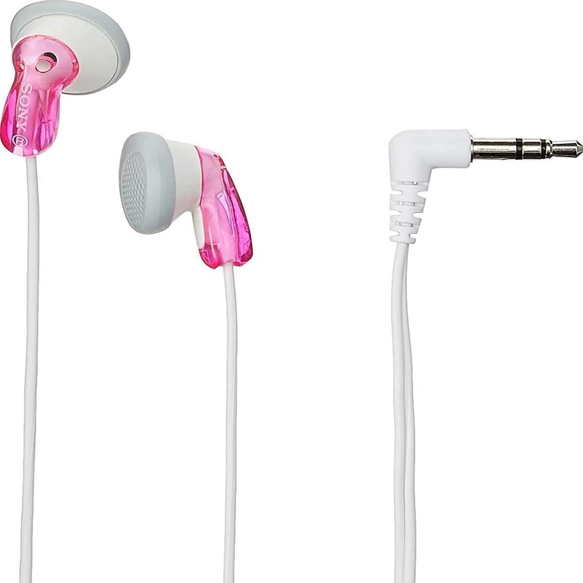 MDR-E9LP - Headphone In Ear - Pink