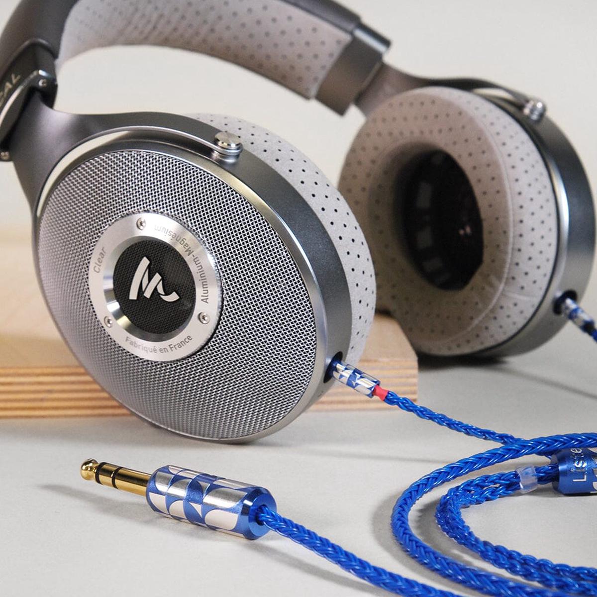 Focal Clear + Upgrade Cable Bundle