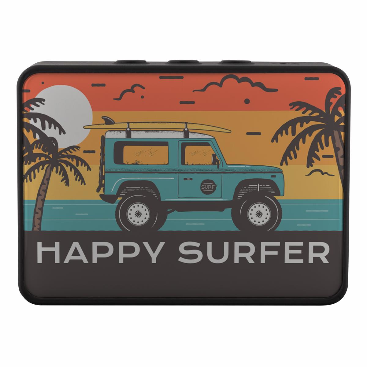 Happy Surfer Bluetooth Speaker