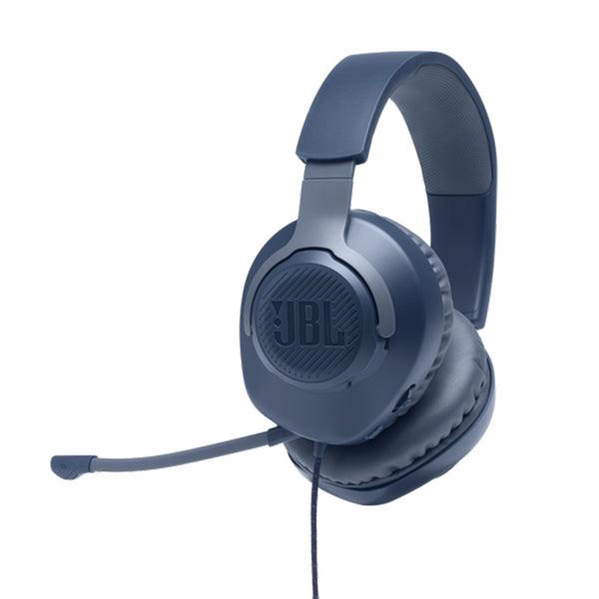 JBL Quantum 100 Wired Over-Ear Gaming Headset