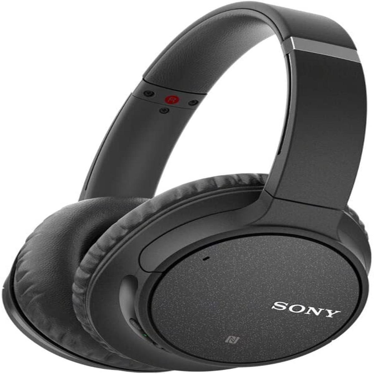 WH-CH700N/BME - Bluetooth Headphone Over Ear - Black