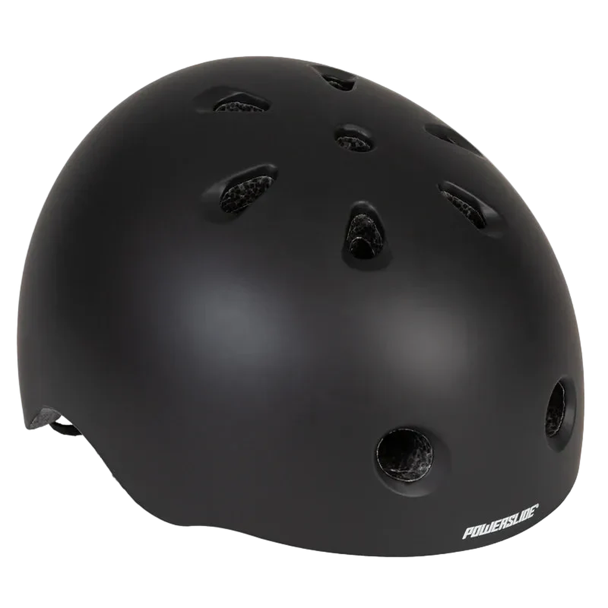 Helmet Urban Black Matt